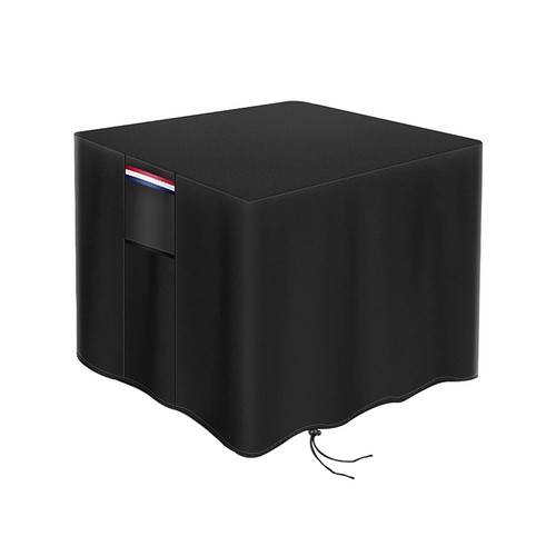 Rectangular Outdoor Patio Firepit Cover Windproof Table Cover approving - Picture 13 of 15