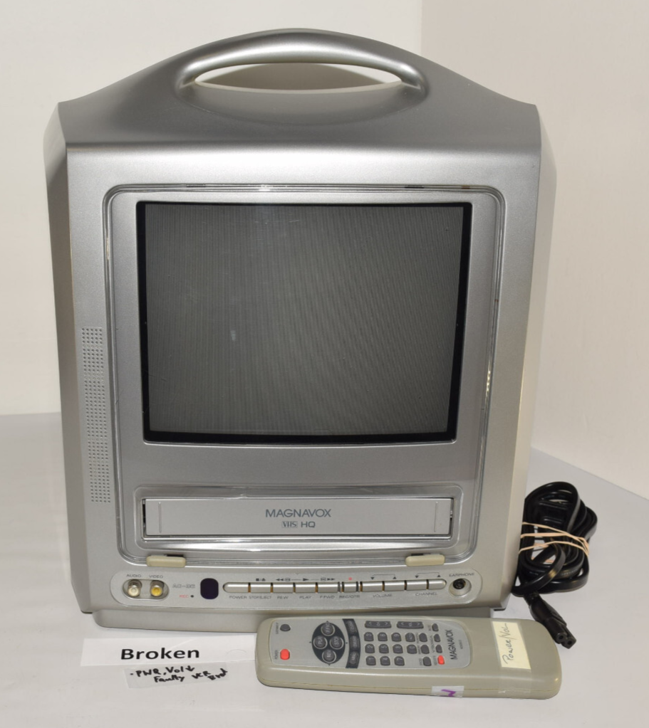 Magnavox MC092DMG01 9
