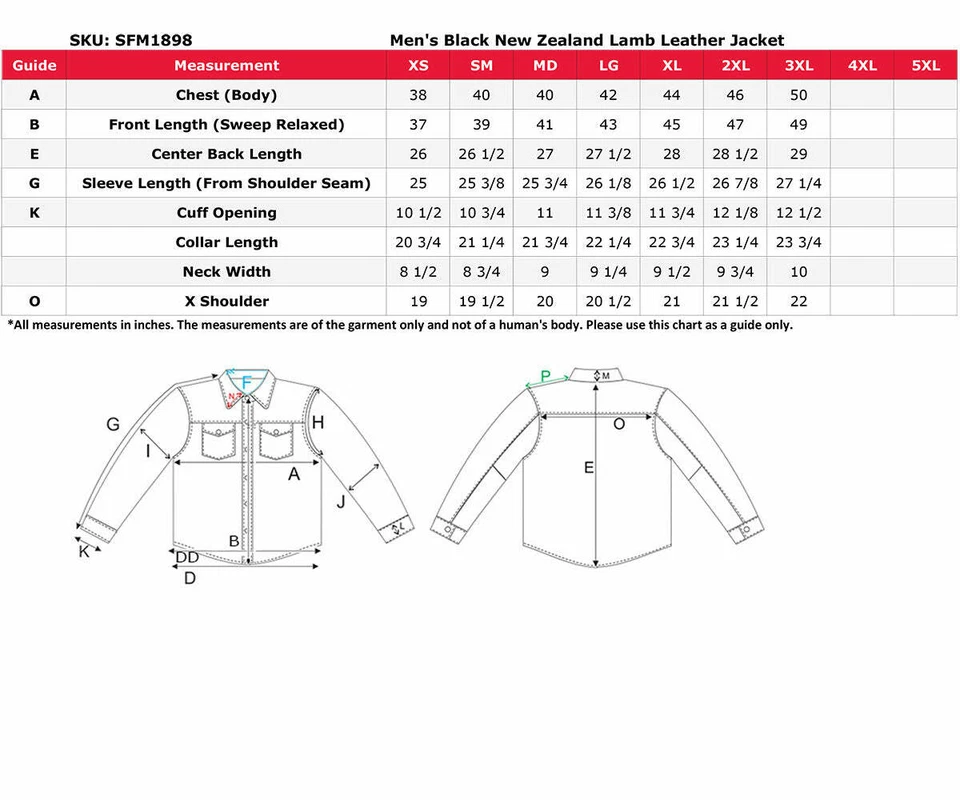 Boston Harbour 1898 Men's Black New Zealand Lamb Leather Fashion Car Coat Jacket - Image 2 of 4