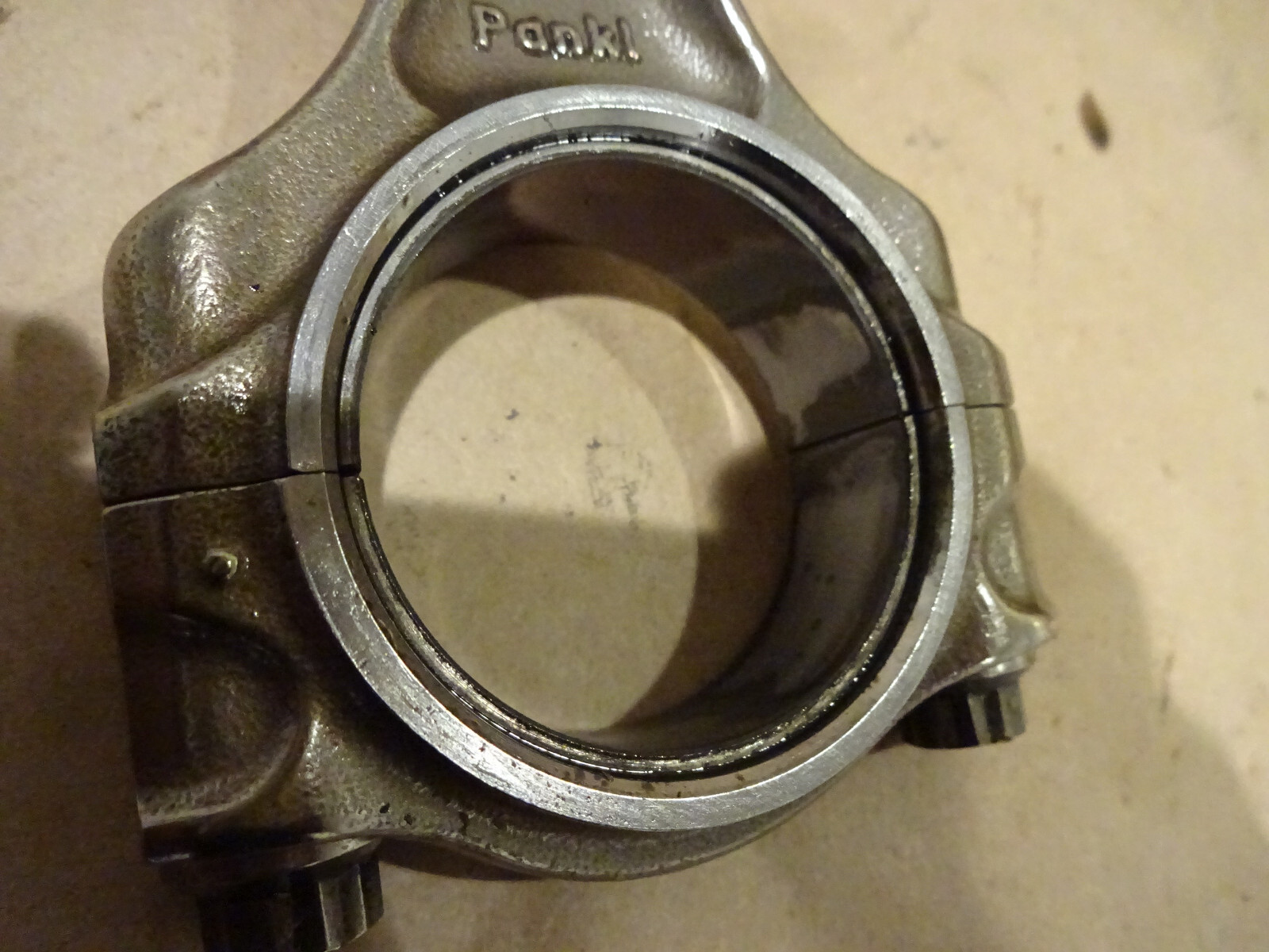 Maserati 4200, Quattroporte-LH Engine Piston & Con Rod Cyl# 5 -P/N 198412-192402