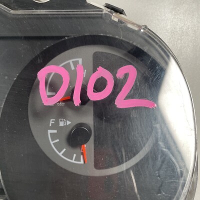 デンジャラスカレント 2001-2003 NISSAN FRONTIER INSTRUMENT CLUSTER SPEEDOMETER