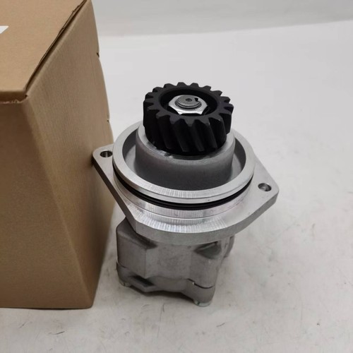 HOWO Power steering pump WG9725471016 - Picture 4 of 4
