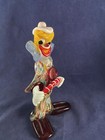 Vtg Mid-Century Venetian Art Glass Clown 7.5" hand made in Murano? — photo 7