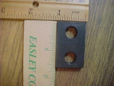 Shifter Shift Lever Arm, Hurst Vintage GM OEM, Muncie Super T10 Saginaw, (A)