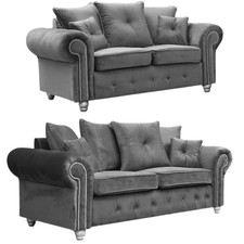 sofas 3 and 2 seater