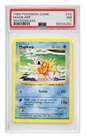PSA 7 1999 Pokemon Shadowless BaseSet Magikarp #35
