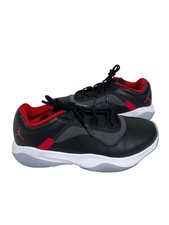 Jordan Kids Air Jordan 11 CMFT Low Big Kid Black/University Red/White 5Y