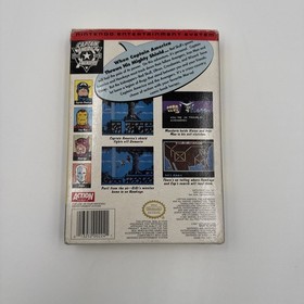 Captain America and The Avengers NES 1991 Box + Manual + Game + Reg Card