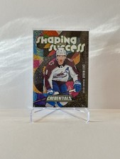 2025-26 Credentials Cale Makar Shaping Success