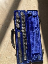 Vintage Armstrong Concert Flute W/ Case *For ...
