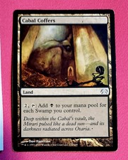 Cabal Coffers MTG Planechase Lightly Played Regular Card 🔥