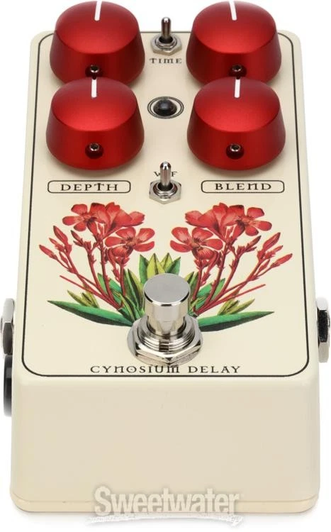 Red Witch Cynosium Modulated Delay Pedal - Sweetwater Exclusive - Image 2 of 4