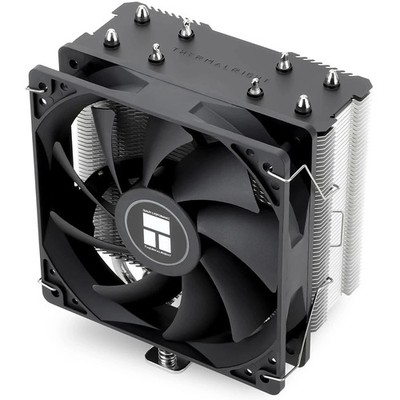 Thermalright Assassin X120 Refined SE CPU Air Cooler, 4 Heat Pipes, TL-C12C...