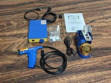 Hakko FM2024-21 Desoldering Module Kit with N3-20 Nozzle Used
