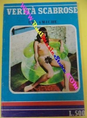 book libro LE AMICHE verita'scabrose ORCHIDEA i romanzi delle notti bianche(A91)
