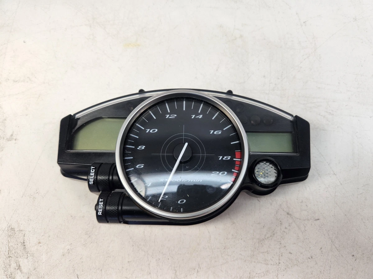 Motorcycle Instrument Clusters for Yamaha YZF R6 for sale | eBay