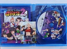 River City Girls 2 - with collectors card - Limited Run Games #034 - PS5