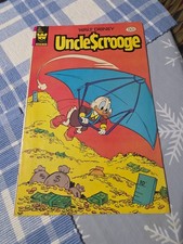 Walt Disney's Uncle Scrooge Comic Book #192