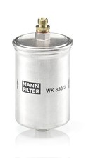 MANN Filter WK830/3 Fuel Filter Fits Mercedes-Benz SL 450 SLC 450 SLC 5.0 280 SL