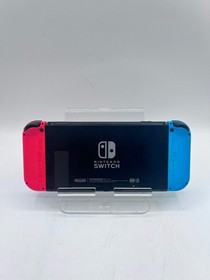 Nintendo Switch (HAC-001) 2017 32GB - Blue/Red Joycons