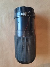 Objektiv Tokina 80-200mm 1:4 für Nikon F