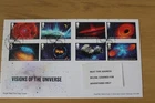 GB 2020 Visions Of The Universe FDC Tallents Cancel Free UK P&P
