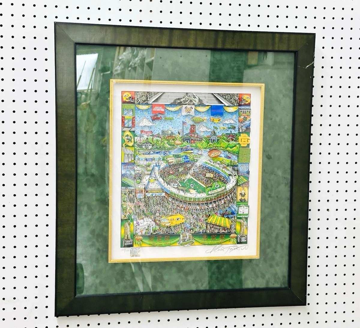 パディタン 　Charles Fazzino Fazzino products for sale | eBay