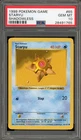 Pokemon Staryu Base Set Shadowless #65 PSA 10 Gem Mint