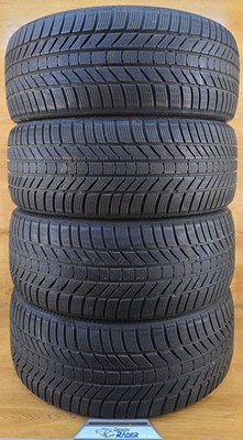 4x Winterreifen 255/40 R21 102T Continental  WinterContact TS870P