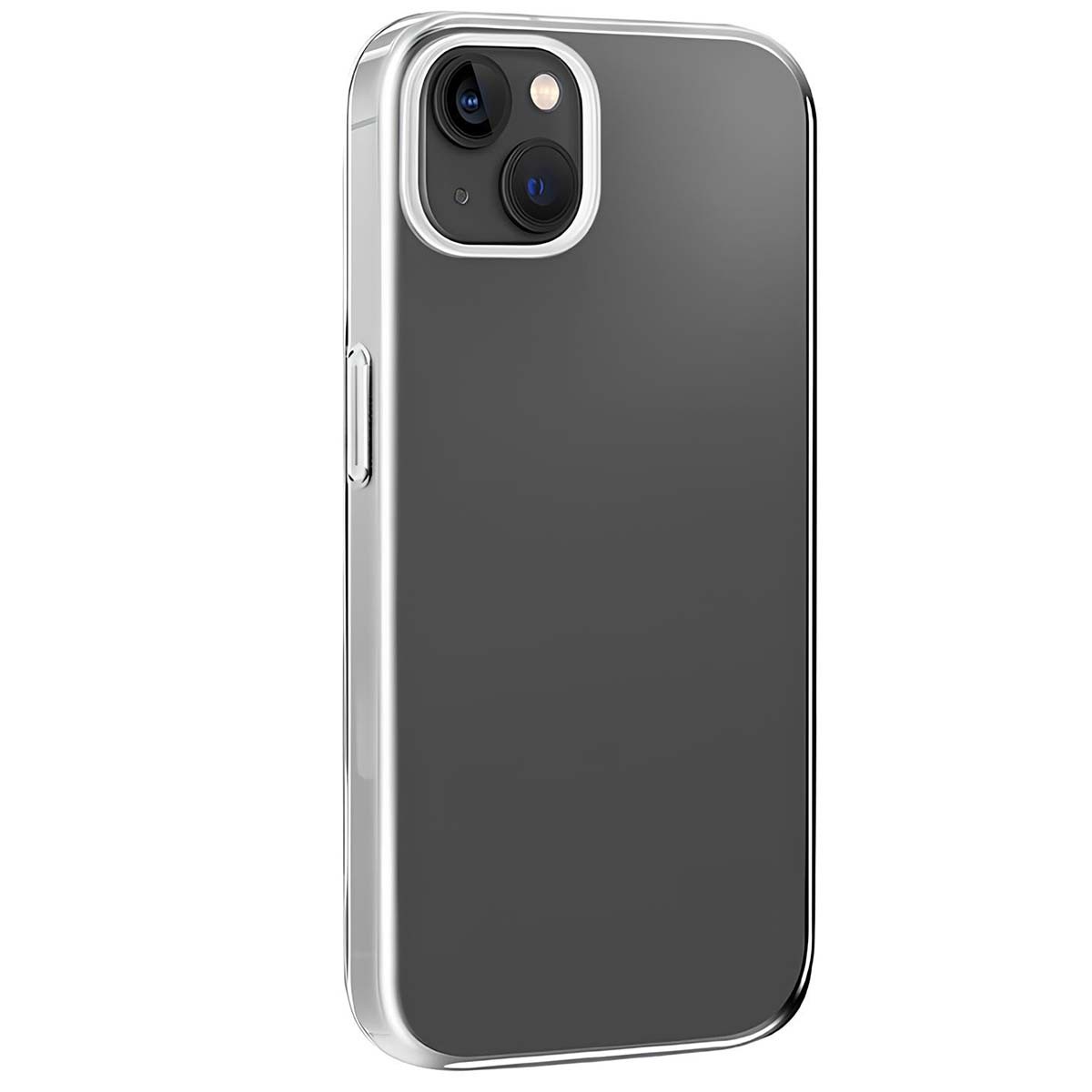 Coque iPhone 14 Plus PURO Transparente Anti Choc Impact