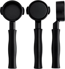 Normcore 58mm E61 Grouphead Bottomless Naked Espresso Portafilter Lelit Flair 