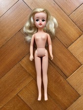 1980s Sindy Doll Vintage Pedigree Blonde Hair