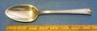 Lunt Sterling Silver  , American Directoire  , Serving Spoon 8 1/2" , 72 gr