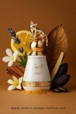 Fierte Luna French Avenue By Fragrance World Eau De Parfum for Unisex - 100 ML