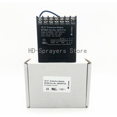 1pcs NEW BITZER compressor protection module Lodam SE-E1 34701710 #qm