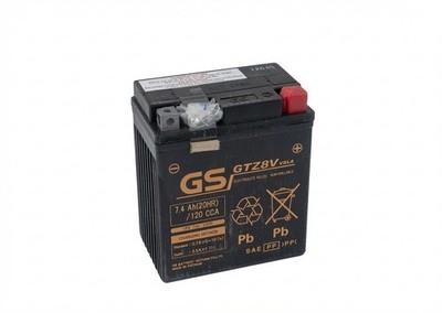 Honda Genuine Battery (Ytz8V) (Yuasa) - 31500-Kzz-J11 | eBay