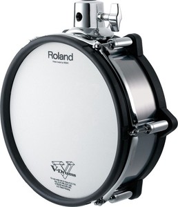Roland PD-108-BC V-Drum 10" Dual Zone Pad -NEW