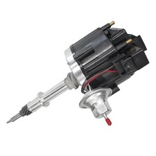 Distributor For Gm 250 Chevy 292 230 Hei Complete 6 Cyl Inline 88864760