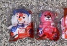 Lot Of 4 Different McDonald’s Happy Meal Toys Build A Bear Workshop 2012 2015 — photo 2