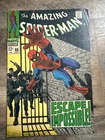 The Amazing Spider-Man #65 (Marvel Comics October 1968)