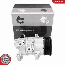 ESEN SKV Kompressor Klimaanlage 84SKV102 für TOYOTA VERSO AVENSIS RAV 3 AURIS