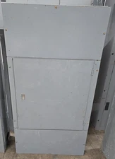 NSQUARE D HCN14522N I Line Panelboard 225 Amp 3PH MLO 52 X 26 600V