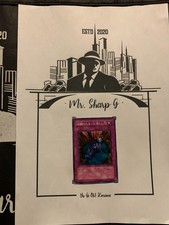 ACID TRAP HOLE - SDM-039 JAPANESE Yu-Gi-Oh! CARD COMMON KONAMI TCG OCG ORIGINAL