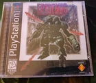 Epidemic Sony PlayStation PS1 Complete