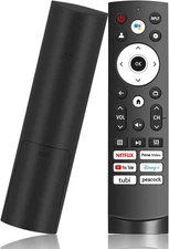 Universal Remote Control for Hisense Smart Google TV Series, Replacement for UHD