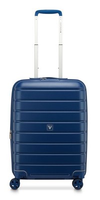 RONCATO Relife 4 W Trolley 60 / 20 Exp S Trolley Blu Notte blau Neu
