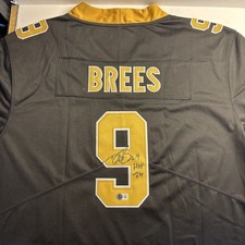 Drew Brees Rookie Cards Checklist and Autographed Memorabilia Guide 7