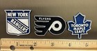 NHL Hockey Refrigerator Magnet Set Vintage Maple Leafs Flyers New York Rangers — photo 6
