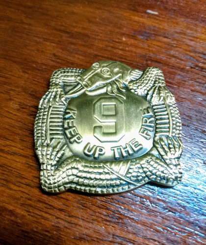 9th Infantry Regiment Distinctive Unit Insignia DUI Army Crest