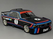 Minichamps 1/18 BMW 3.0 CSL BMW Motorsport Hans-J.Stuck #1 Winner Norisring 1974